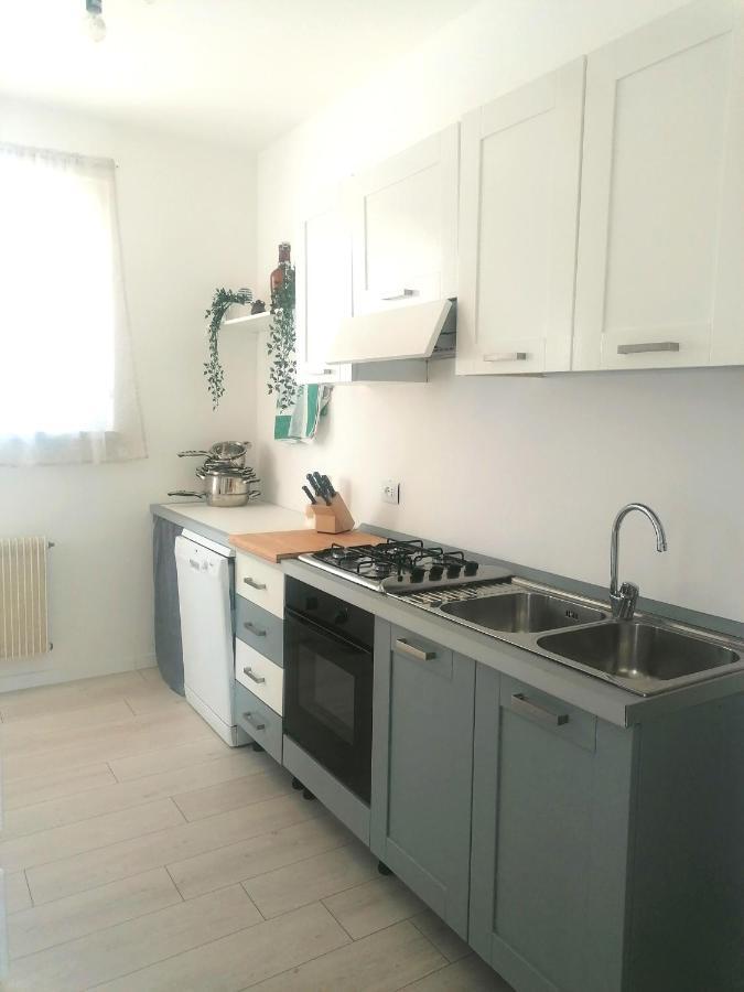 Casa Magnolia Villa Aquileia Bagian luar foto