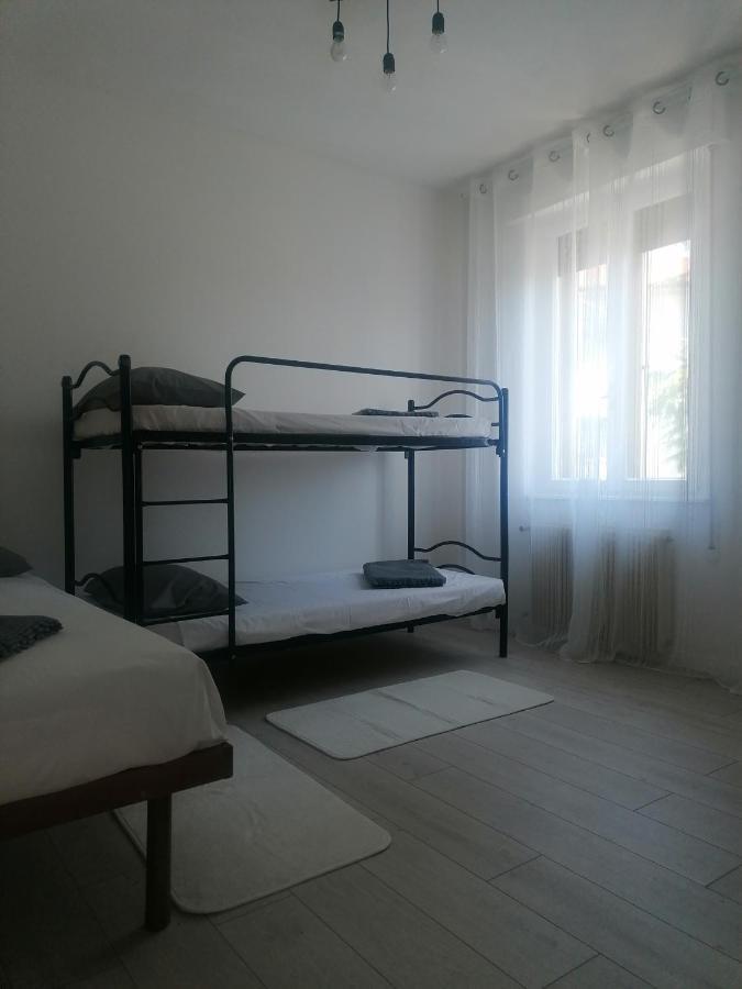 Casa Magnolia Villa Aquileia Bagian luar foto